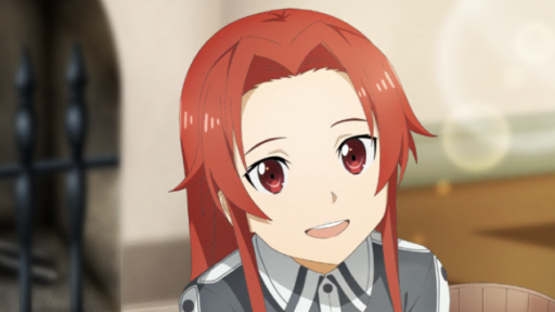 憧れの先輩の為に