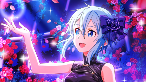 ロマンティックな誘い（配布）