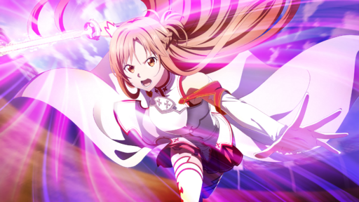 《閃光》アスナ