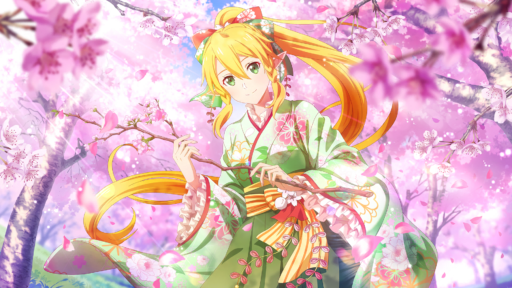 《桜花爛漫！》リーファ