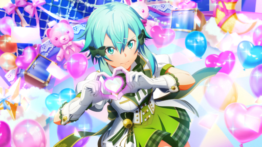 《ハートスナイパー》シノン