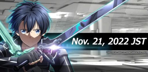 SAOVSのサービス開始日が決定！