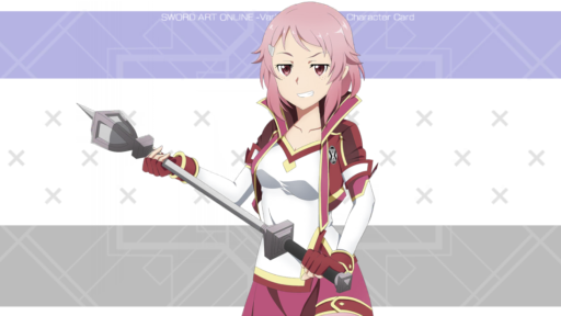 《反撃開始》リズベット
