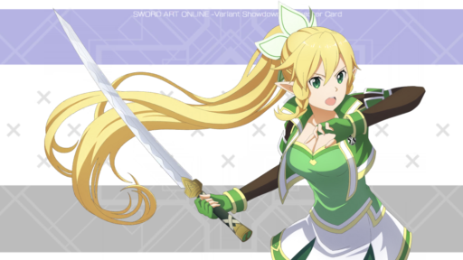 《風に舞う》リーファ